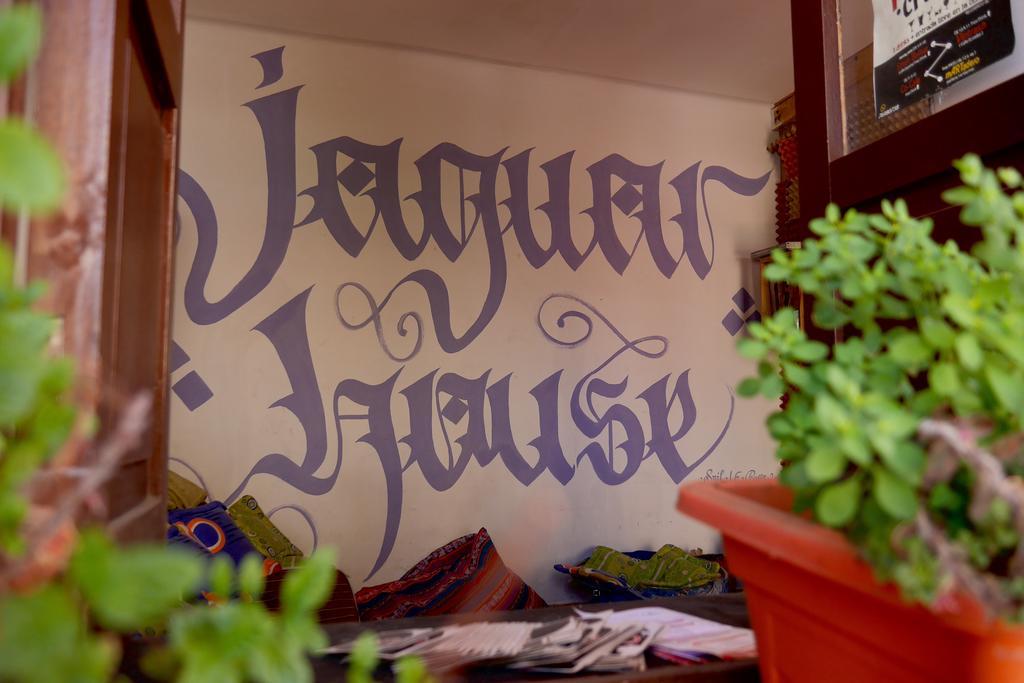 A Pousada Jaguar House Cochabamba Exterior foto