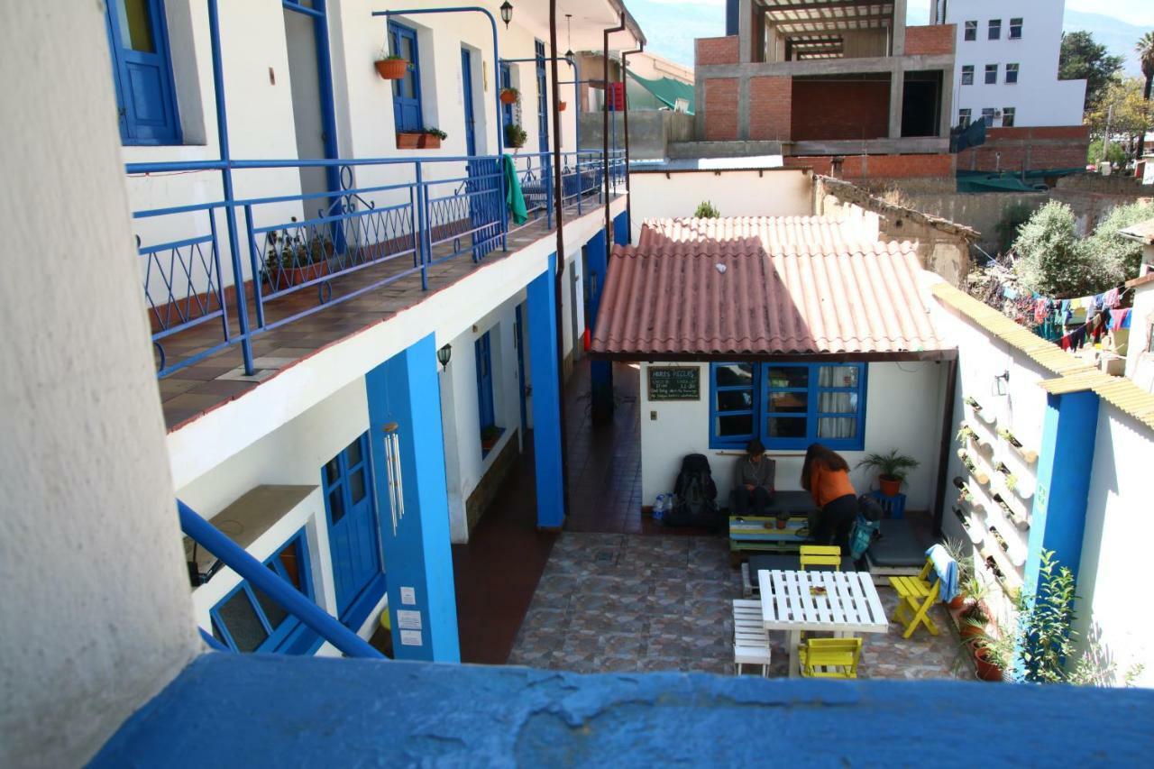 A Pousada Jaguar House Cochabamba Exterior foto